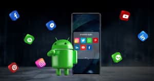 Android Apps logo