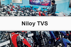 Niloy TVS